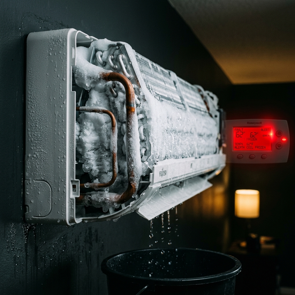 7 Signs You Need Emergency AC Repair in Boyes Hot Springs, CA Right Now