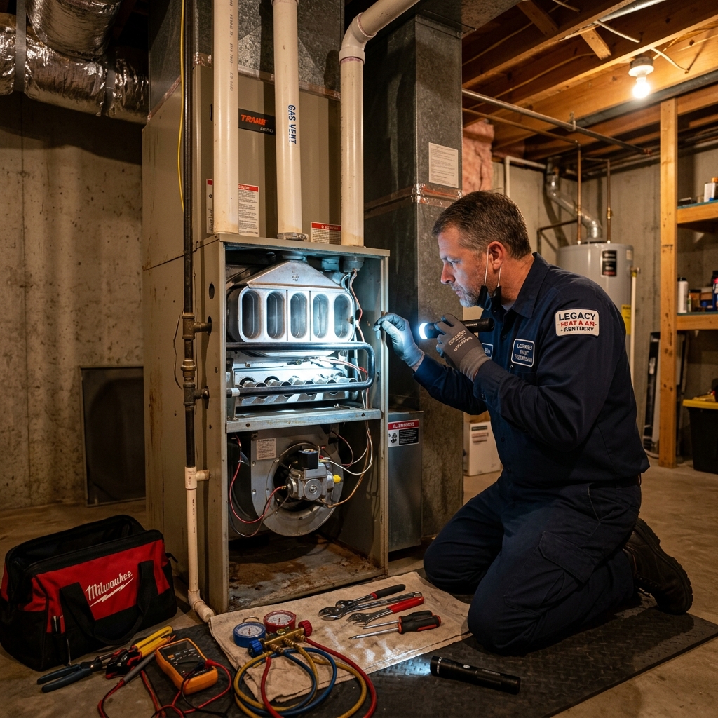 Heating Service, Furnace Repair & Heat Pump Systems in Russell Springs, KY (2026 Guide)